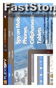 How to Use Flexispy on Android